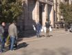 Общественные активисты в Ужгороде выступили против сокращений специалистов