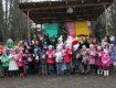 Детям в санатории "Малятко" очень понравился праздник
