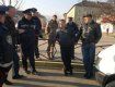 Милиция обеспечивает спокойствие и порядок в Закарпатье