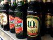 На прилавках супермаркета "Сильпо" продают пиво из "РФ, Крым"