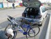 Мукачевский госавтоинспектор задержал вора при попытке кражи велосипеда