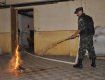 Тактическое тренировки по пожарной охраны проводилось в Закарпатской УПП