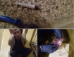 Наркоман в Ужгороде чистил подвалы
