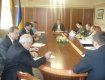 В Ужгороде на деловой встрече с представителями Координационного Центра