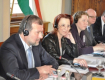 На заседании межправительственной комиссии в Венгрии