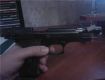 В Закарпатье нашелся газовый пистолет предпринимателя из Тернопольщины