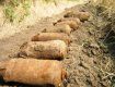 В Воловецком районе местный житель нашел 13 минометных мин