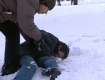 В Хустском районе двое мужчин обморозили себе ноги