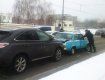 Три человека пострадали в ДТП на трассе Киев-Чоп