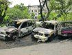 Массовые поджоги авто до глубины души задели МВД Украины