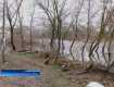 Более полутора сотни украинских сел оказались по колено в воде