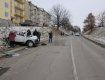 В Ужгороде Opel столкнулся с "Нивой", погиб один человек