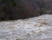 Уровень воды в реках Закарпатья поднимется до трех метров