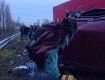 В Закарпатье на трассе Киев-Чоп произошло еще одно ужасное ДТП