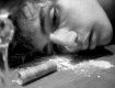 У наркомана нашли сверток с марихуаной весом около 8 грамм