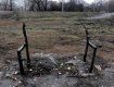 Ужгородский парк "Под Замком" подвергся "атаке" хулиганов