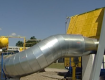 Проектная мощность газопровода Вояны-Ужгород - около 10 млрд куб. м газа
