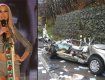 "Мисс Словакия-2010" врезалась на своем авто в грузовик