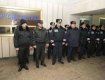 На выборах ужгородские милиционеры сработали на "отлично"