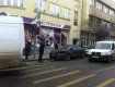 Сегодня, 26 декабря, в городе Мукачево маршрутка врезалась в иномарку