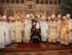 На хиротонии епископа-помощника Мукачевской епархии