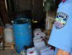 Налоговики ликвидировали подпольное производство коньяка в Ужгороде