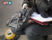 В Мукачево на АЗС "ОККО" милиция "разоружила" наркомана