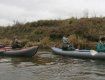Во время плавания на лодке по реке Тиса пропали двое закарпатцев