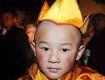 В Тибете интронизировали живого Будду
