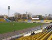 Ужгородский стадион "Авангард" уже приведят в порядок