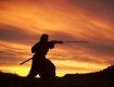 В Перечинском районе милиционеры задержали местного «самурая»