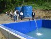 В курортном селе на Закарпатье Москаль запустил новый водопровод