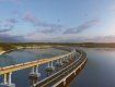 Строительство моста в Крым планируют начать в январе 2016 года