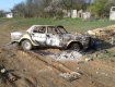 В Хусте произошел пожар гаражного помещения и ГАЗ-2410