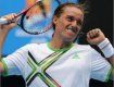 Лучший украинский теннисист Александр Долгополов
