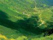 В Карпатах самые красивые лесные склоны, главное их не уничтожать
