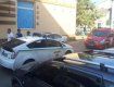 В центре Ужгорода неизвестные в масках угнали новенький BMW