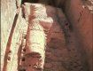 Ранее обнаруженная статуя Будды (также в Бамиане) высотой 53 метра