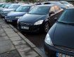 Украину заполонили авто на иностранных номерах