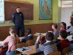Иршавские милиционеры активно проводят уроки в школах