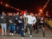 В Ужгороде состоялся новогодний Night Run, - было весело!