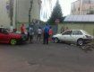 Тройное ДТП в Мукачево: велосипедист оказался под машиной