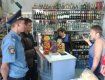 В Хусте искали магазины, продающие детям алкоголь и сигареты