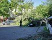 В Ужгородском районе сильный ветер сорвал крыши с домов