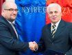Мэр венгерского города Ньиредьхаза встретился с главой Общества KMKSZ
