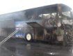 В Закарпатье пассажиры вызвали на место происшествия пожарных