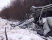 В зоне АТО столкнулись военные автомобили КрАЗ и автобус, есть жертвы