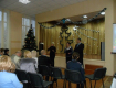 В Ужгороде дети подарили своим шефам праздничный концерт