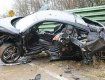 На трассе Киев-Чоп водитель из Закарпатья попал в кровавое ДТП