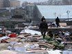 Погром палаточного городка на Майдане навесили на "Щит"